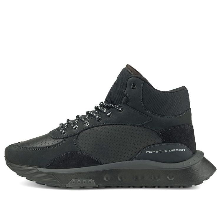 PUMA First Mile x Porsche Design x Wild Rider High 'Jet Black' 306892-01