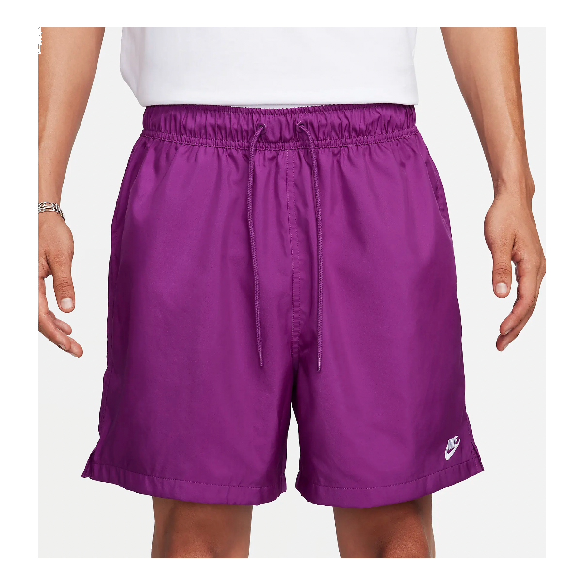 Nike Club Woven Flow 6 Shorts 'Viotech' FN3307-503