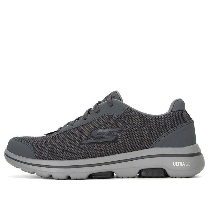 Skechers Go Walk 5 'Grey' 55519-CCBK