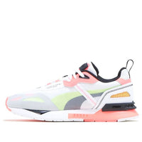 PUMA Mirage Tech Paradise 'White Redlime' 382623-02