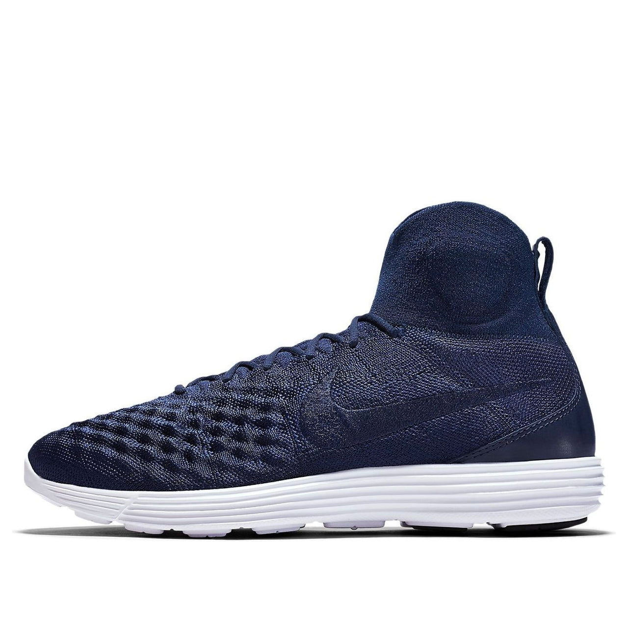 Nike Lunar Magista 2 Flyknit 'College Navy' 852614-401