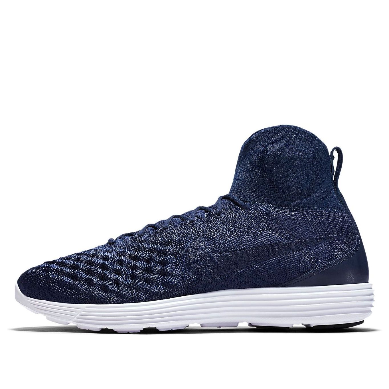 Nike Lunar Magista 2 Flyknit 'College Navy' 852614-401
