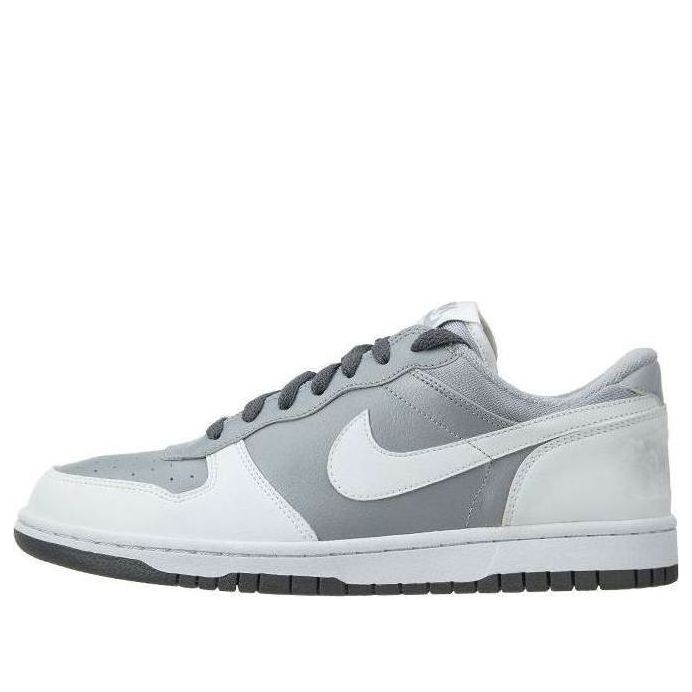 Nike Big Low 'White Midnight Navy' 355152-013