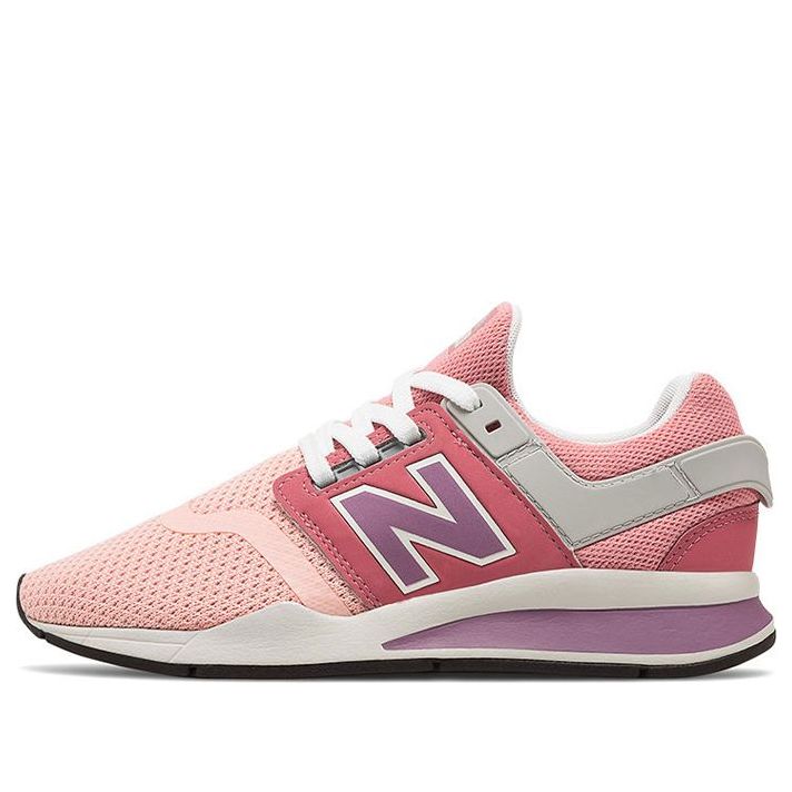 New Balance 247 K Shoes Pink KL247HW