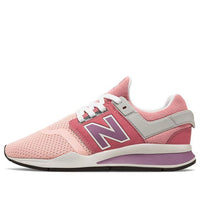 New Balance 247 K Shoes Pink KL247HW