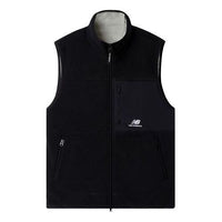 New Balance Classic Lifestyle Cotton Vest Asia Sizing 'Black' NJA35011-BK