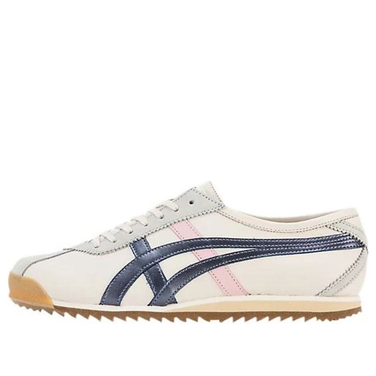 Onitsuka Tiger Limber 66 Prestige 'Ivory Navy' OT6000-0250