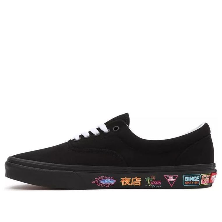 Vans Shoes Skate shoes 'Black White' VN0A5JMLB0K