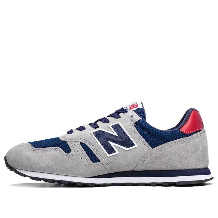 New Balance 373Series Grey/Blue ML373CL2