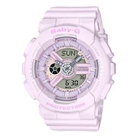 CASIO Baby-G 'Pink' BA-110-4A2