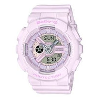 CASIO Baby-G 'Pink' BA-110-4A2