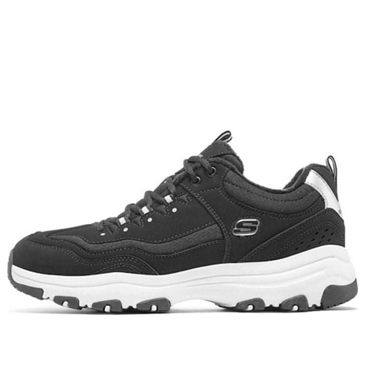 Skechers I-Conik 'Black White' 8790122-BLK