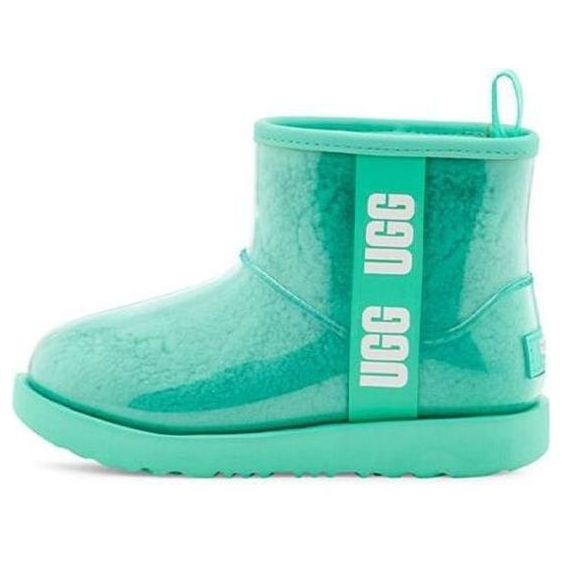 (PS) UGG Classic Clear Mini II Boot 'Tide Pool' 1112386K-TDP