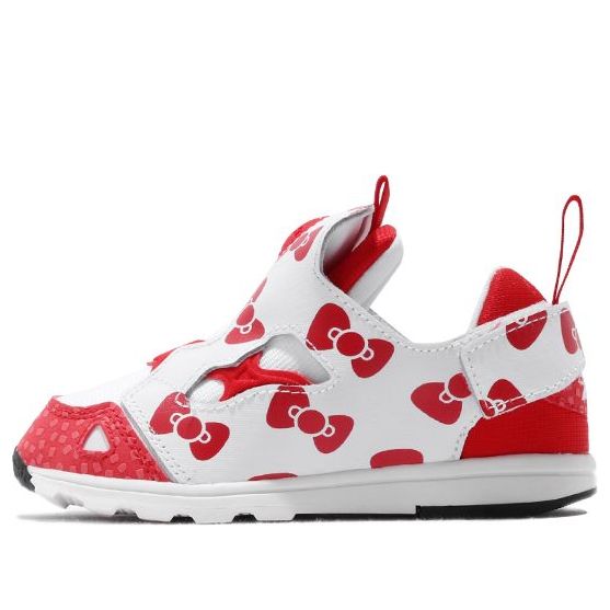 (TD) Reebok Sanrio x Instapump Fury Kids 'Hello Kitty' EH3059