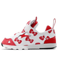 (TD) Reebok Sanrio x Instapump Fury Kids 'Hello Kitty' EH3059
