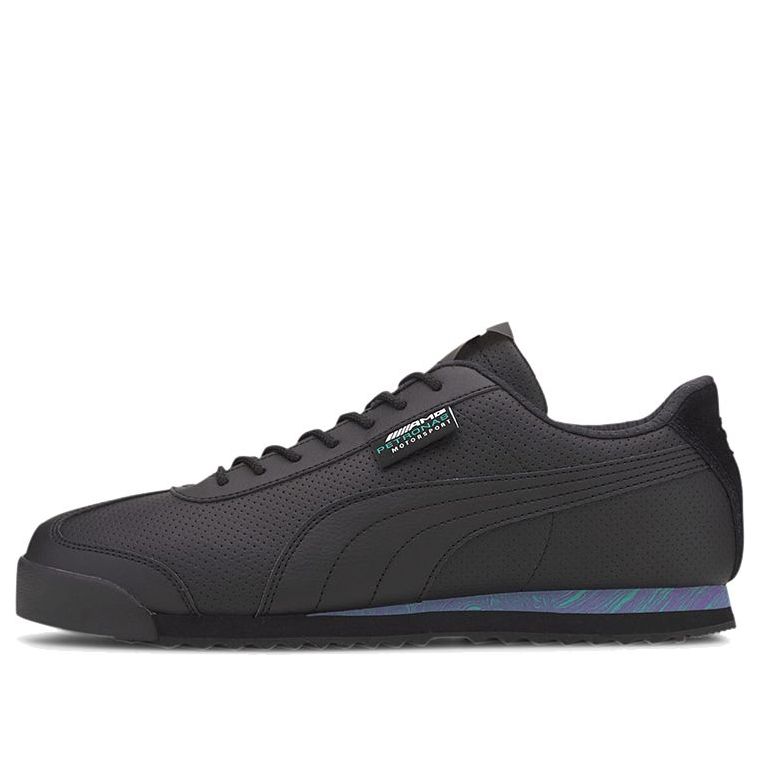 MercedesxPUMA Roma Black 306533-01