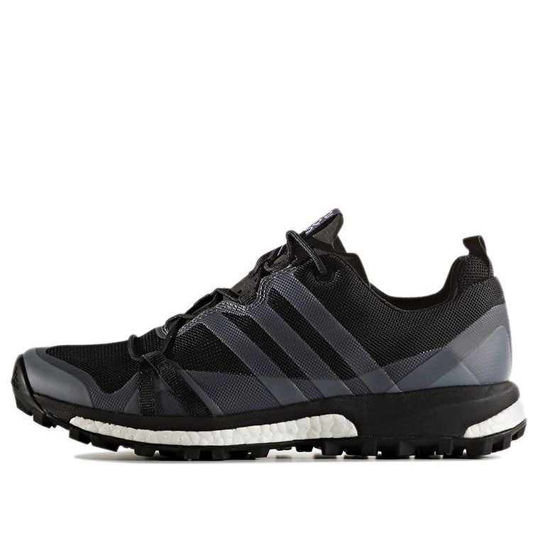 (WMNS) adidas Terrex Agravic 'Black Grey' BB0972