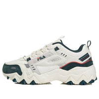 FILA Low-Top Daddy Shoes White/Green 1JM00801D_143
