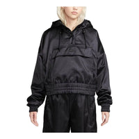 (WMNS) Nike Sportswear Circa 96 Jackets 'Black' DV8082-010