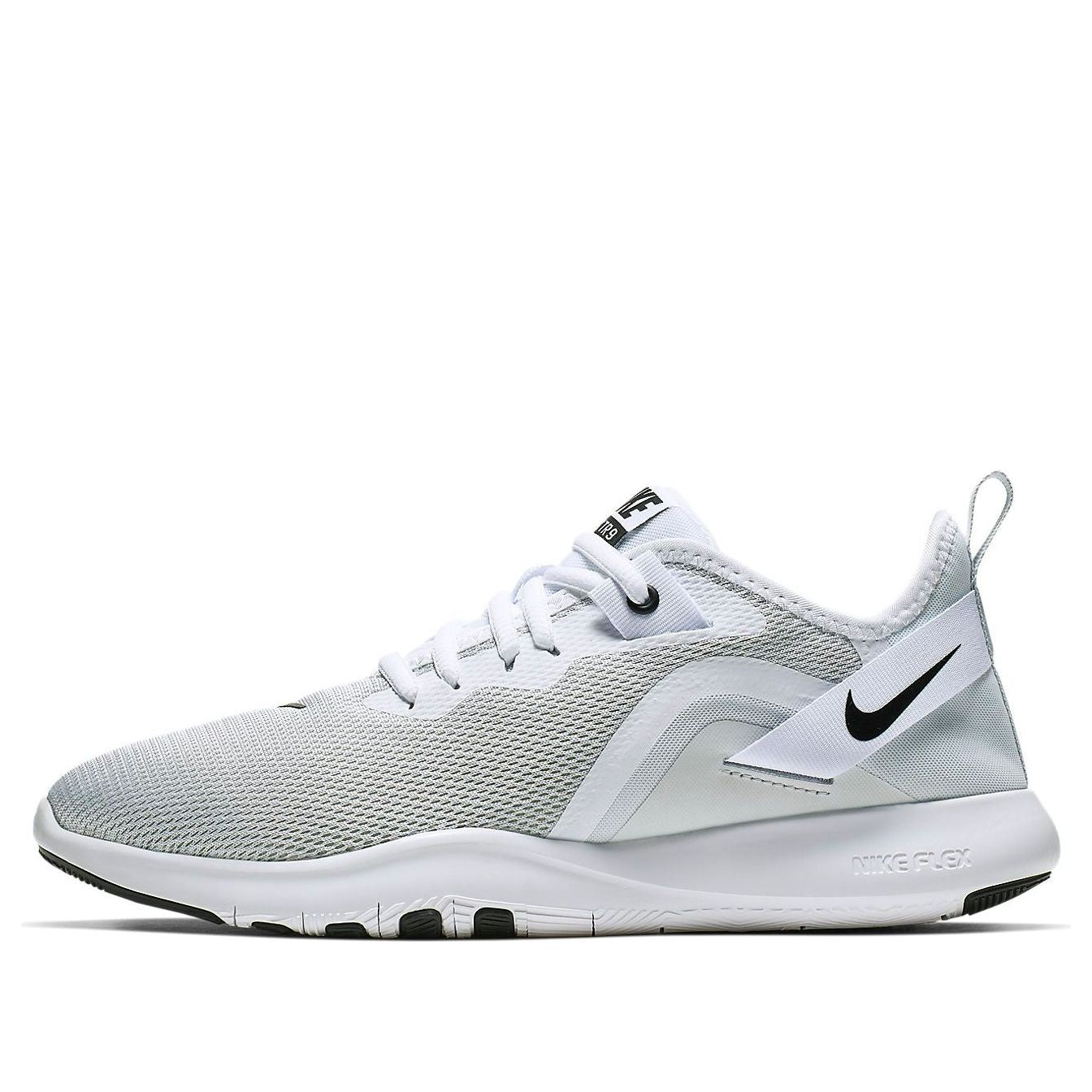 (WMNS) Nike Flex Trainer 9 'White' AQ7491-100
