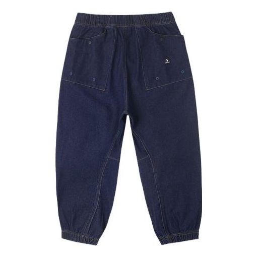 Converse Elevated Jogger Denim Asia Sizing 'Blue' 10025282-A01