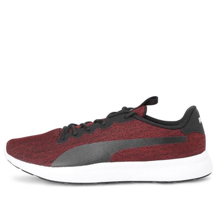 PUMA Jigsaw IDP Red/Black 373099-01