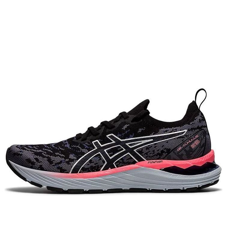(WMNS) ASICS Gel-Cumulus 23 MK 'Black Pink' 1012A886-035