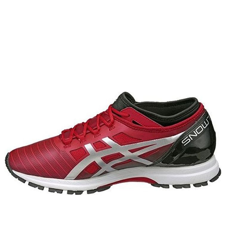 ASICS Snowtarther Sg 'Red Silver' TJR925-2393