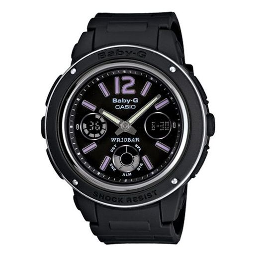 CASIO Baby-G 'Black' BGA-150-1B2021
