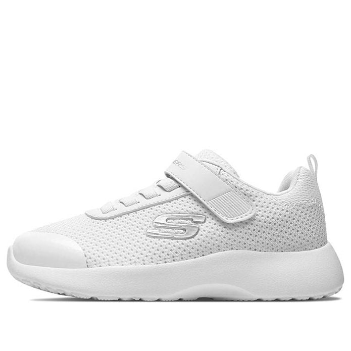 Skechers Dynamight Low-Top K White 97770L-WHT