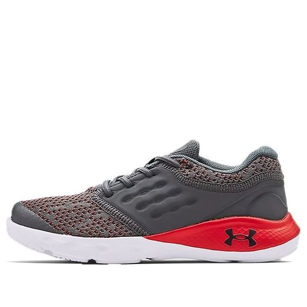 (PS) Under Armour Vantage Sneakers Grey/Red 3024776-100