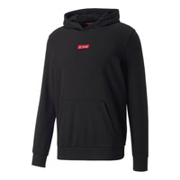 PUMA X Coca Cola Hoodie 'Black' 536161-01