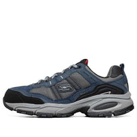 Skechers Vigor2.0 Running Shoes Blue/Gray/Black 51241-NVGY