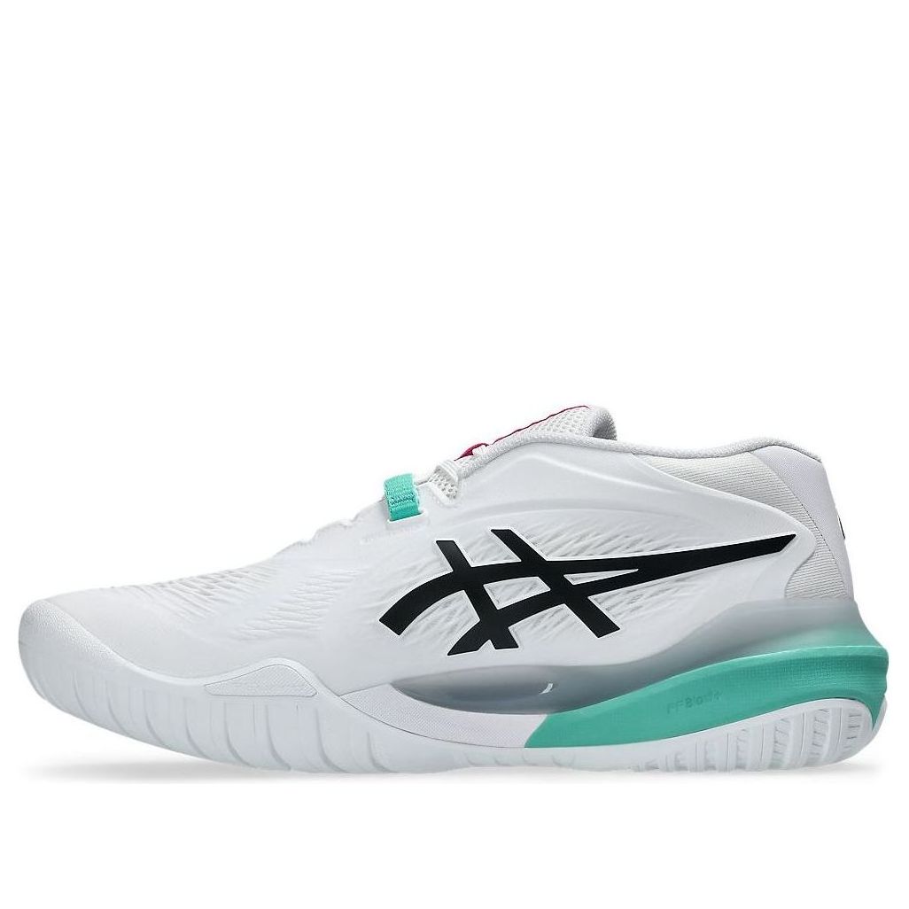 ASICS Gel-Resolution X 'White Aurora Green' 1041A481-103
