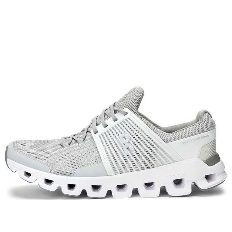 (WMNS) On Running Cloudswift 'Gray White' 31.99944