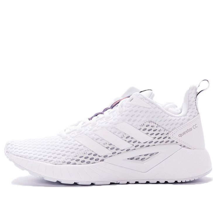 (WMNS) adidas neo QUEStar Climacool 'White' F36316