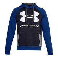 Men's Under Armour DFO Rival Colorblock Training Sports Black 1357451-001