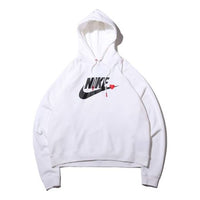 Nike AS M Nike Sportswear NSW V DAY Valentine's Day Series Pullover White CU4027-100