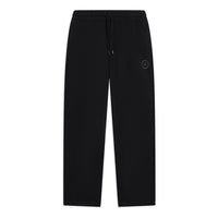 Li-Ning Way Of Wade Logo Straight Sweatpants 'Black' AKLS823-1