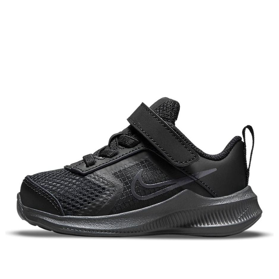 (TD) Nike Downshifter 11 'Black Dark Smoke Grey' CZ3967-002