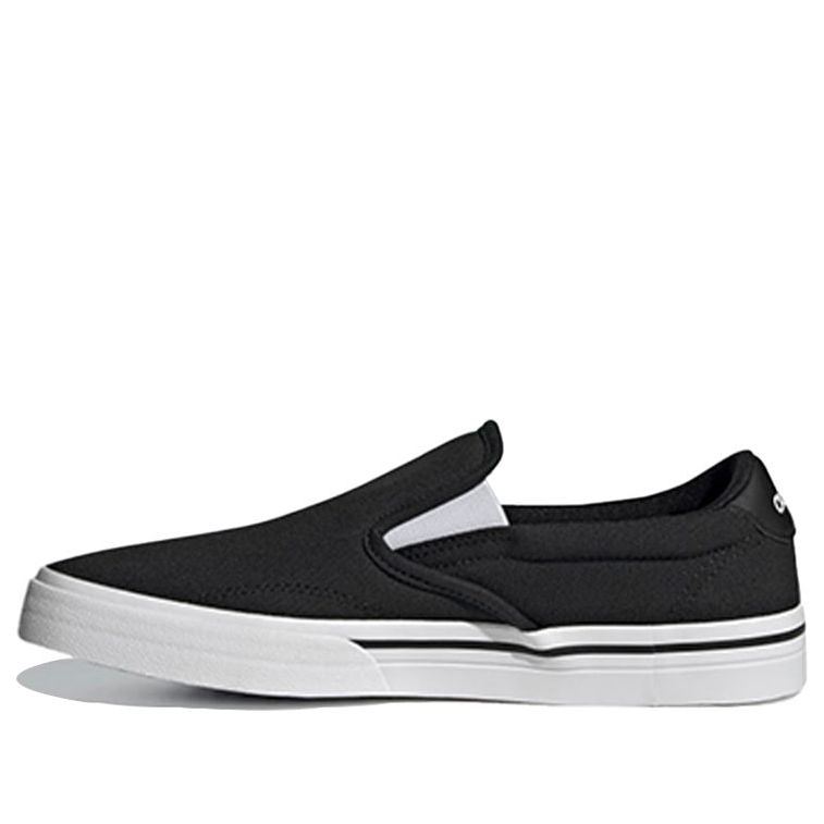 (WMNS) adidas neo Kurin Shoes Black/White H04969