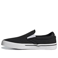 (WMNS) adidas neo Kurin Shoes Black/White H04969
