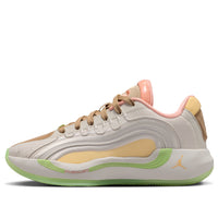(GS) Air Jordan Luka 4 'Light Orewood Tangerine Tint' IO0201-100