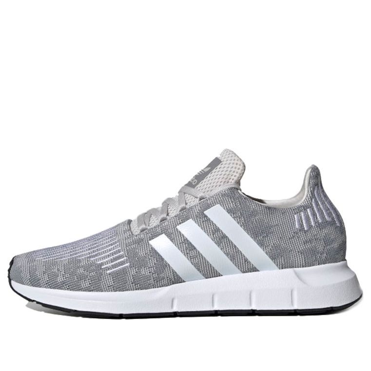 adidas Swift Run Shoes 'Grey White' EF5438