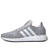 adidas Swift Run Shoes 'Grey White' EF5438