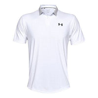 Under Armour Iso-Chill Grid Polo Shirt 'White' 1356650-100