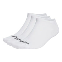adidas Thin Linear Low-Cut Socks (3 Pairs) HT3447