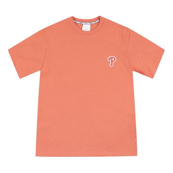 MLB Unisex Philadelphia Phillies Short Sleeve Pink 31TS05031-10O