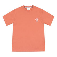 MLB Unisex Philadelphia Phillies Short Sleeve Pink 31TS05031-10O