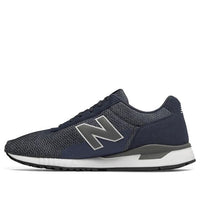 New Balance 005 Series Low-Top Black/Blue MRL005MA